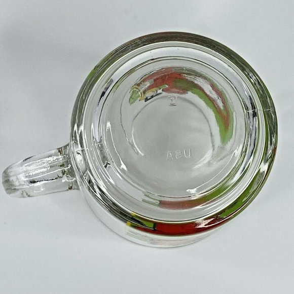 McDonald's Garfield Cat Glass Cup Odie Pooky Nermal Arlene Jim Davis Seesaw - Picture 10 of 16